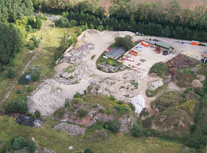 Recyclingzentrum Crivitz