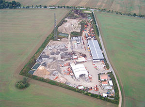 Recyclingzentrum Rosenhagen